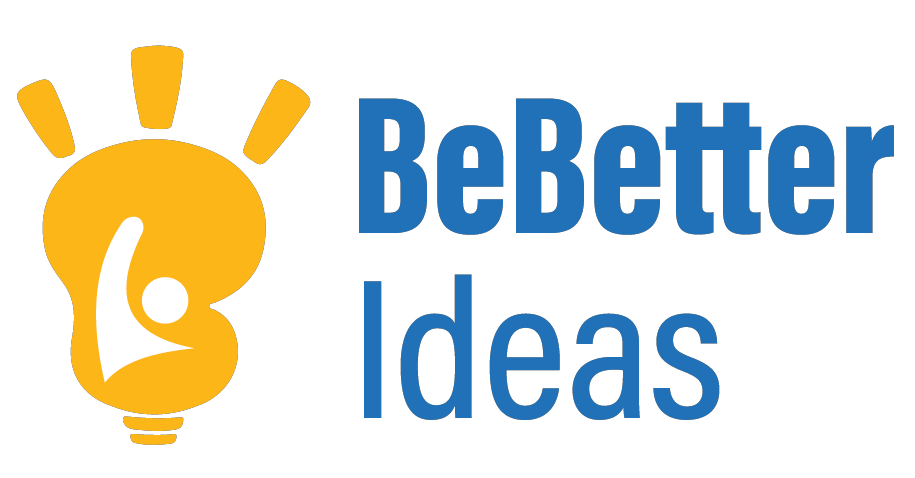 BeBetter Ideas Logo
